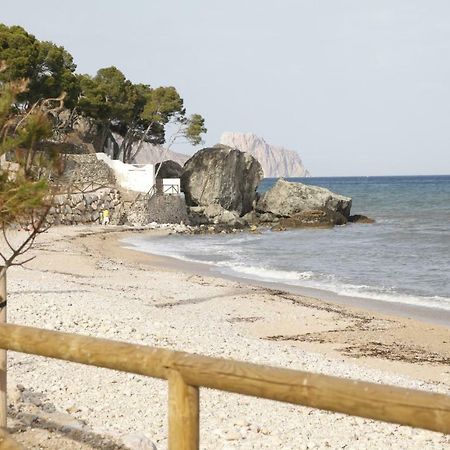 El Susurro Del Mar Apartment Altea Ngoại thất bức ảnh