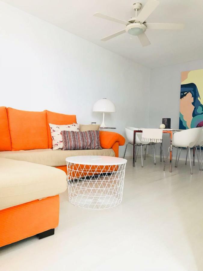 El Susurro Del Mar Apartment Altea Ngoại thất bức ảnh