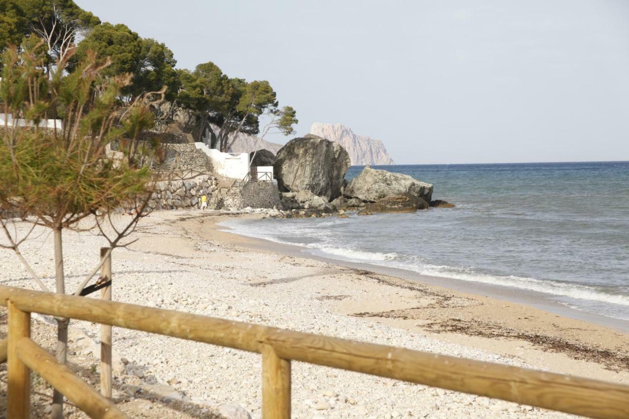 El Susurro Del Mar Apartment Altea Ngoại thất bức ảnh