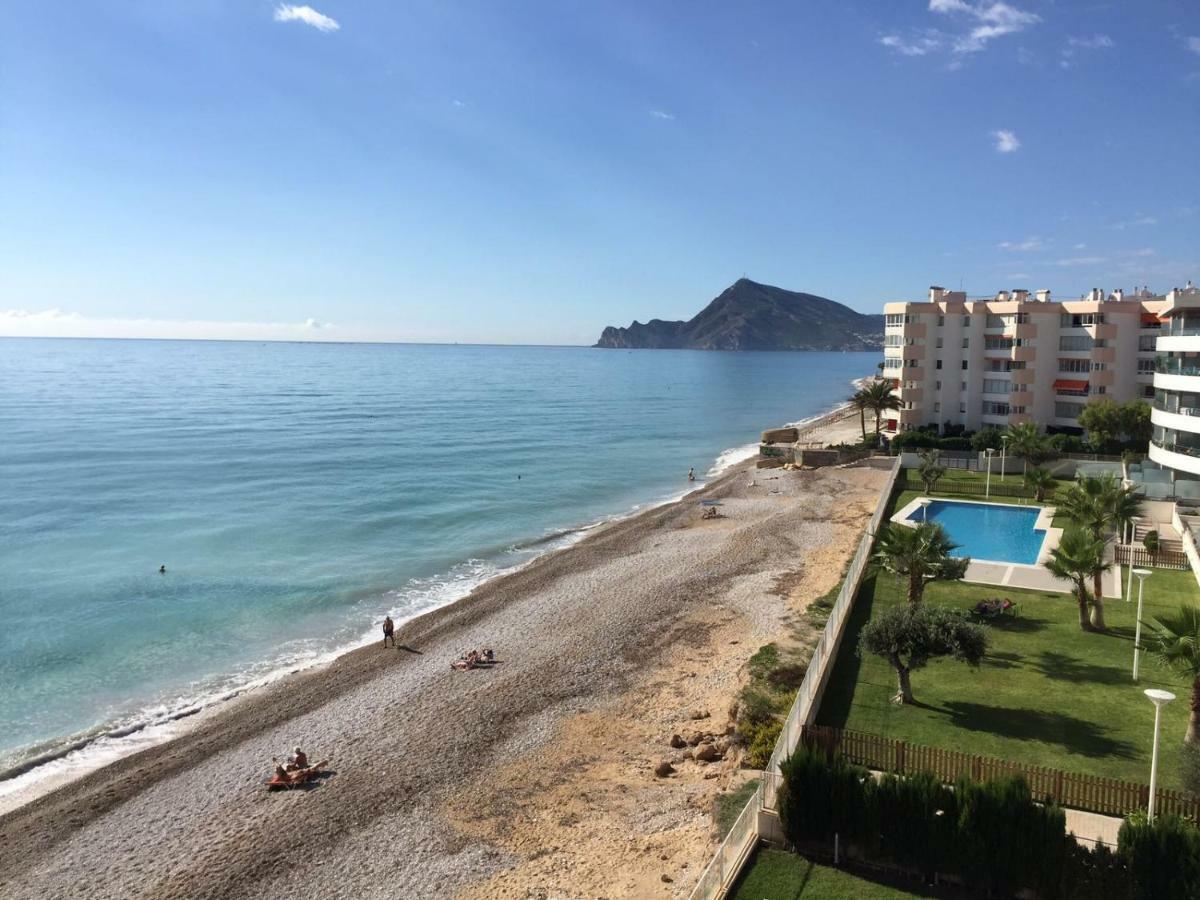 El Susurro Del Mar Apartment Altea Ngoại thất bức ảnh